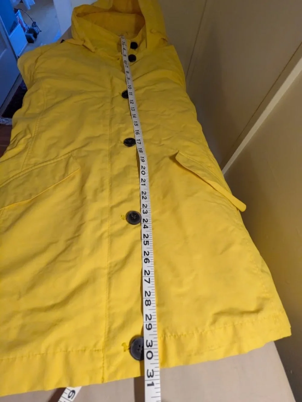 Land's End Women's Plus Size Raincoat, 2X